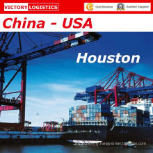 Shipping Service Door to Door From China to Houston, USA